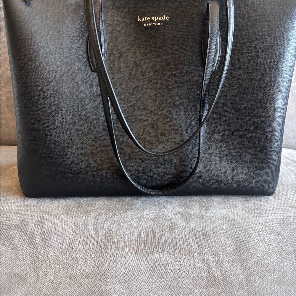 Kate Spade Classic Black Tote